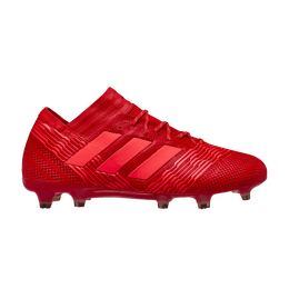 Adidas Кроссовки Nemeziz 17.1 FG 'Real Coral', красный cp8933 | real coral