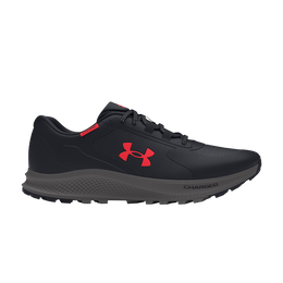 Under Armour Кроссовки Charged Bandit Trail 3 'Black Racer Red', черный 3028657 003 | black racer red