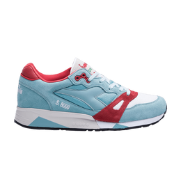 Diadora Кроссовки S8000 NYL Italia 'Marine Blue Fiery Red', синий 501 170470 01 c6601 | marine blue fiery red