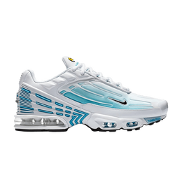 Nike Кроссовки Air Max Plus 3 TN 'Laser Blue', белый 805050 041 | laser blue