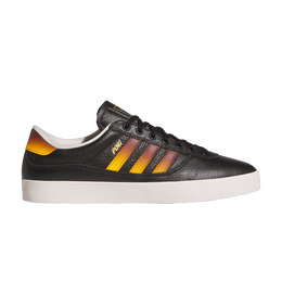 Adidas Кроссовки Puig Indoor 'Black Shadow Red Yellow', черный jr5827 | black shadow red yellow