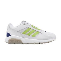 Adidas Кроссовки Run 90s 'White Green', белый fz1299 | white green
