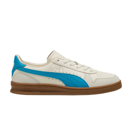 Puma Кроссовки Indoor OG 'Frosted Ivory Tropical Blue', кремовый 395363 09 | frosted ivory tropical blue