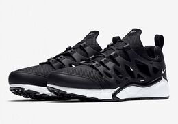 Nike Кроссовки Air Zoom Chalapuka, черный 872634 002