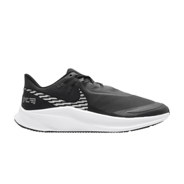 Nike Кроссовки Quest 3 Shield 'Black Metallic Silver', черный cq8894 001 | black metallic silver
