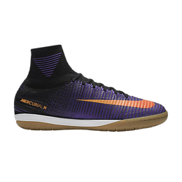 Nike Кроссовки MercurialX Proximo 2 IC, фиолетовый 831976 085