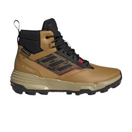 Adidas Кроссовки Terrex Unity Leather Mid Rain.RDY 'Beige Tone Mesa', желто-коричневый gz3970 | beige tone mesa