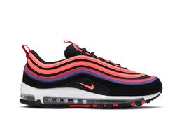 Nike Кроссовки Air Max 97 'Sunset', черный dj5137 001 | sunset
