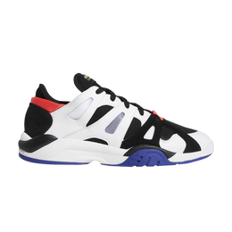 Adidas Кроссовки Dimension Low 'Cloud White Core Black', белый bd7648 | cloud white core black