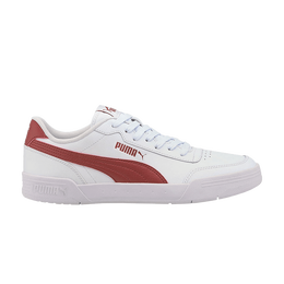 Puma Кроссовки Caracal 'White Red Dahlia', белый 369863 18 | white red dahlia