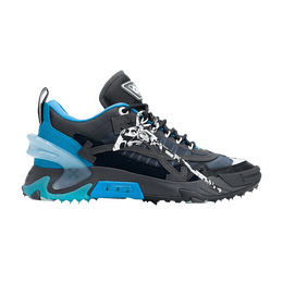 Кроссовки Off-White ODSY-2000 'Blue Black', синий omia190f20fab001 4510 | blue black