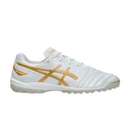 Asics Кроссовки DS Light Club TF Wide 'White Pure Gold', белый 1103a112 105 | white pure gold