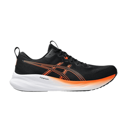 Asics Кроссовки Gel Pulse 16 'Black Nova Orange', черный 1011b962 001 | black nova orange