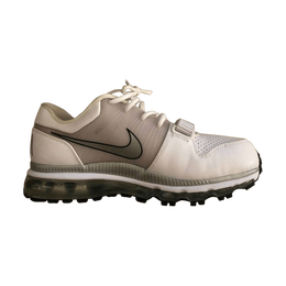 Nike Кроссовки Air Max TR 1+ Low 'Metallic Silver', белый 409717 101 | metallic silver