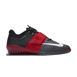 Nike Кроссовки Romaleos 3 'University Red Dark Grey', красный 852933 600 | university red dark grey