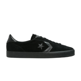 Converse Кроссовки Breakpoint Mono Suede Low 'Triple Black', черный 153988c | triple black