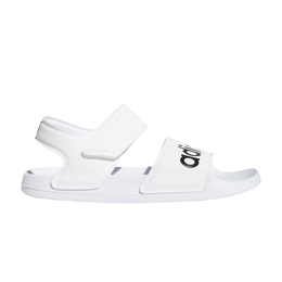 Adidas Кроссовки Adilette Sandal 'Cloud White', белый fw5360 | cloud white