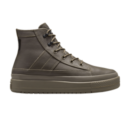 Converse Кроссовки Chuck Taylor All Star Equip Waterproof High 'Truffle', зеленый a09491c | truffle