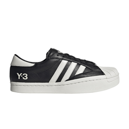 Adidas Кроссовки Y-3 Yohji Star 'Black White', черный h02578 | black white