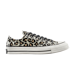Converse Кроссовки Chuck 70 Low 'Glow-In-The-Dark Leopard Print', зеленый a15033c | glow-in-the-dark leopard print
