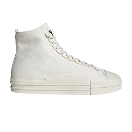 Adidas Кроссовки Y-3 Yuben Mid 'Off White', белый eh1386 | off white