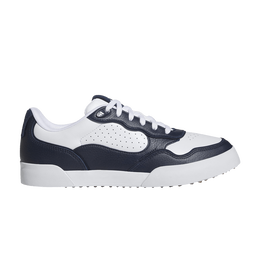 Adidas Кроссовки Retrocross 25 Spikeless Golf 'White Collegiate Navy', синий ih9977 | white collegiate navy