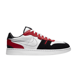 Nike Кроссовки Squash Type 'Black Toe', белый cj1640 103 | black toe