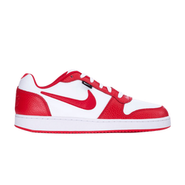 Nike Кроссовки Ebernon Low Premium 'White University Red', белый aq1774 101 | white university red