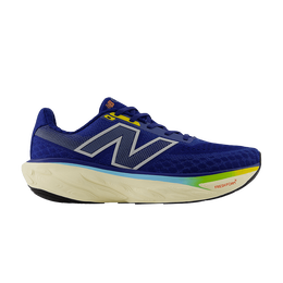 New Balance Кроссовки Fresh Foam X 1080v14 2E Wide 'Inkwell Ginger Lemon', синий m1080n14 2e | inkwell ginger lemon