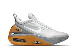 Nike Кроссовки Adapt Auto Max 'Motherboard' UK Charger, серый cw7307 001 | motherboarduk charger