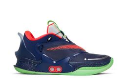 Nike Кроссовки Adapt BB 2.0 'Planet of Hoops', синий bq5397 401 | planet of hoops