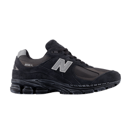 New Balance Кроссовки 2002R 'Black Grey', черный m2002rbv | black grey