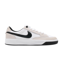 Nike Кроссовки Adversary Premium SB 'White', белый cw7456 100 | white