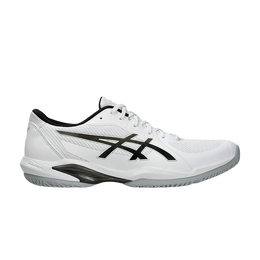 Asics Кроссовки Solution Swift FF 2 'White Gunmetal', белый 1041a466 100 | white gunmetal