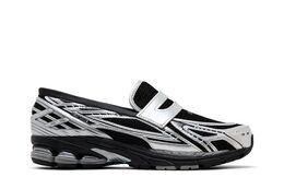 New Balance Кроссовки 1906L 'Silver Metallic Black', серый u1906loc | silver metallic black