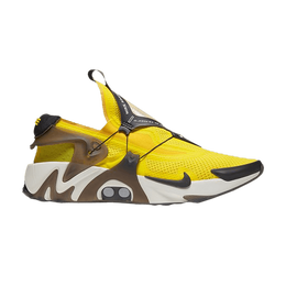 Nike Кроссовки Adapt Huarache 'Opti Yellow' UK Charger, желтый ct4089 710 | opti yellowuk charger
