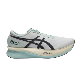 Asics Кроссовки S4+ Yogiri 'White Black Aqua', серый 1013a158 100 | white black aqua