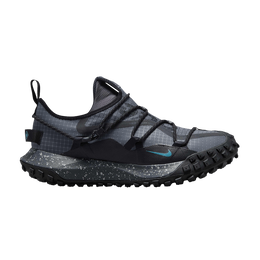 Nike Кроссовки ACG Mountain Fly Low GORE-TEX 'Black Dark Grey', серый ib7328 002 | black dark grey