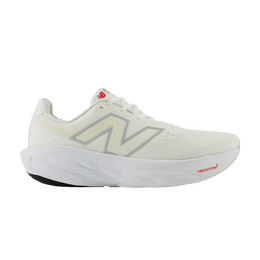 New Balance Кроссовки Fresh Foam X 1080v14 2E Wide 'White Silver Metallic', кремовый m1080w14 2e | white silver metallic