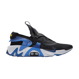 Nike Кроссовки Adapt Huarache 'Racer Blue' Korea Charger, синий ct4142 001 | racer bluekorea charger