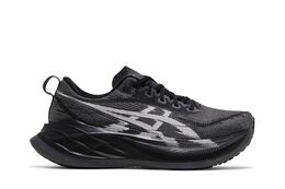 Asics Кроссовки Superblast 2 'Black White', черный 1013a160 001 | black white