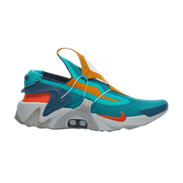 Nike Кроссовки Adapt Huarache 'Hyper Jade' UK Charger, бирюзовый ct4089 300 | hyper jadeuk charger
