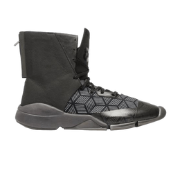 Adidas Кроссовки Y-3 Future Zip High 'Black', черный s82135 | black