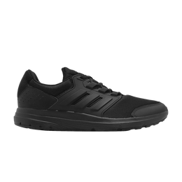 Adidas Кроссовки Galaxy 4 'Triple Black', черный ee7917 | triple black