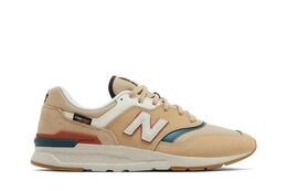 New Balance Кроссовки 997H 'Incense Deep Ocean', кремовый cm997hls | incense deep ocean