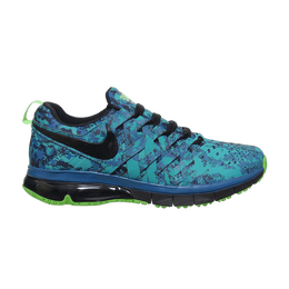 Nike Кроссовки Fingertrap Max NRG 'Turbo Green', зеленый 644672 301 | turbo green