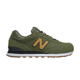 New Balance Кроссовки 515 'Olive', зеленый ml515waa | olive