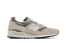 New Balance Кроссовки 997 Made in USA 'Grey', серый u997gy | grey