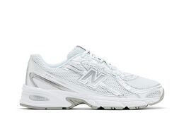 New Balance Кроссовки 740v2 'White Silver Reflection', белый u740wm2 | white silver reflection
