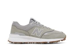 New Balance Кроссовки 997 Golf 'Grey White Gum', серый mg997gr1 | grey white gum